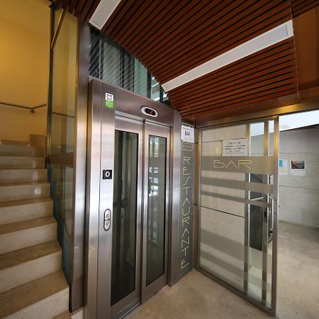Hotel Alda Entrearcos Burgos Bagian luar foto