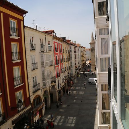 Hotel Alda Entrearcos Burgos Bagian luar foto