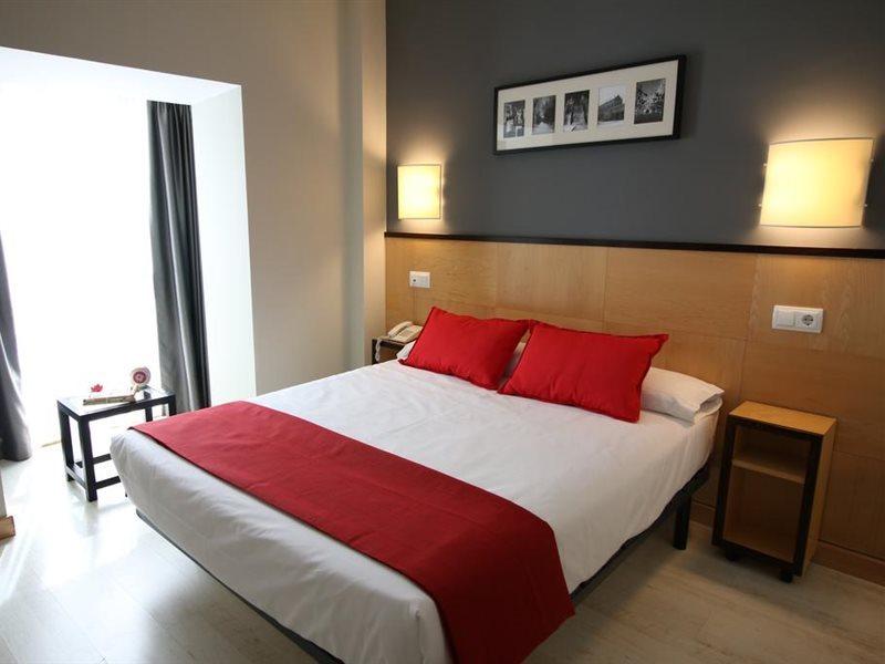 Hotel Alda Entrearcos Burgos Bagian luar foto