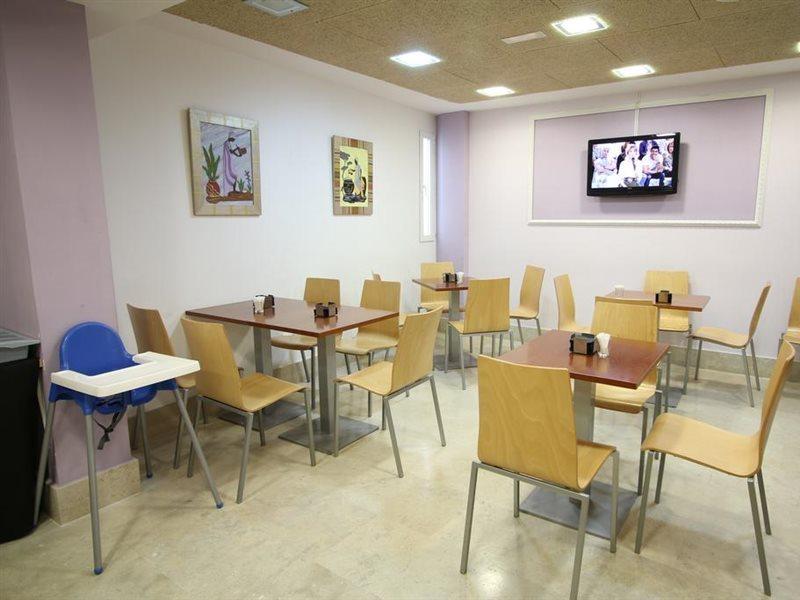 Hotel Alda Entrearcos Burgos Bagian luar foto