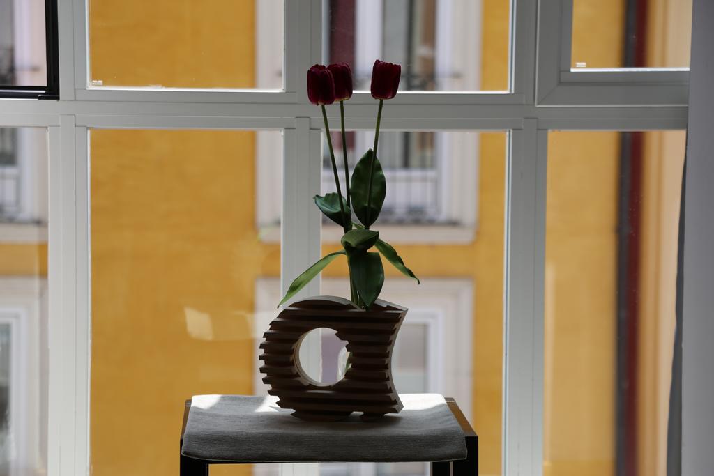 Hotel Alda Entrearcos Burgos Bagian luar foto