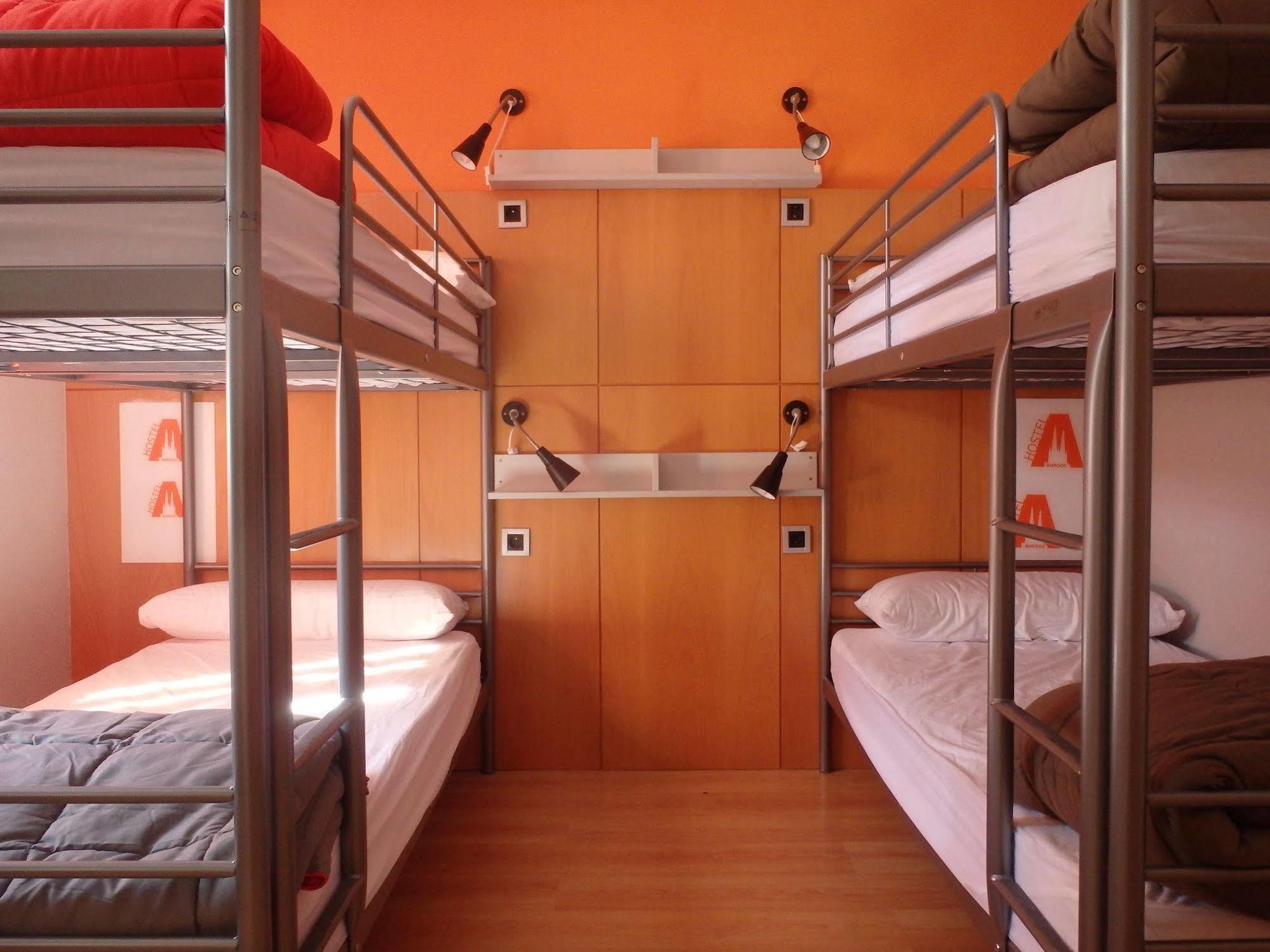 Hotel Alda Entrearcos Burgos Bagian luar foto