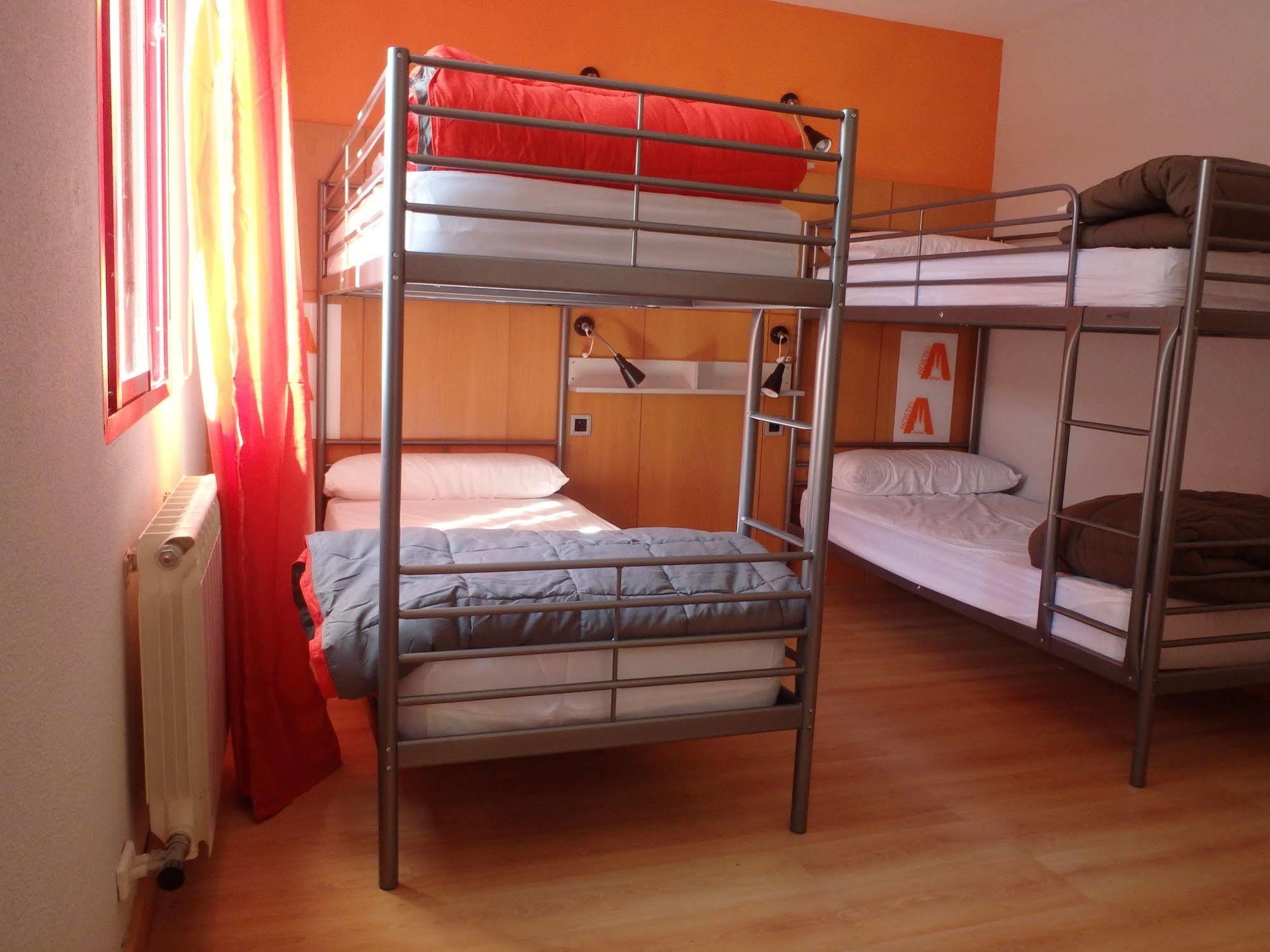 Hotel Alda Entrearcos Burgos Bagian luar foto