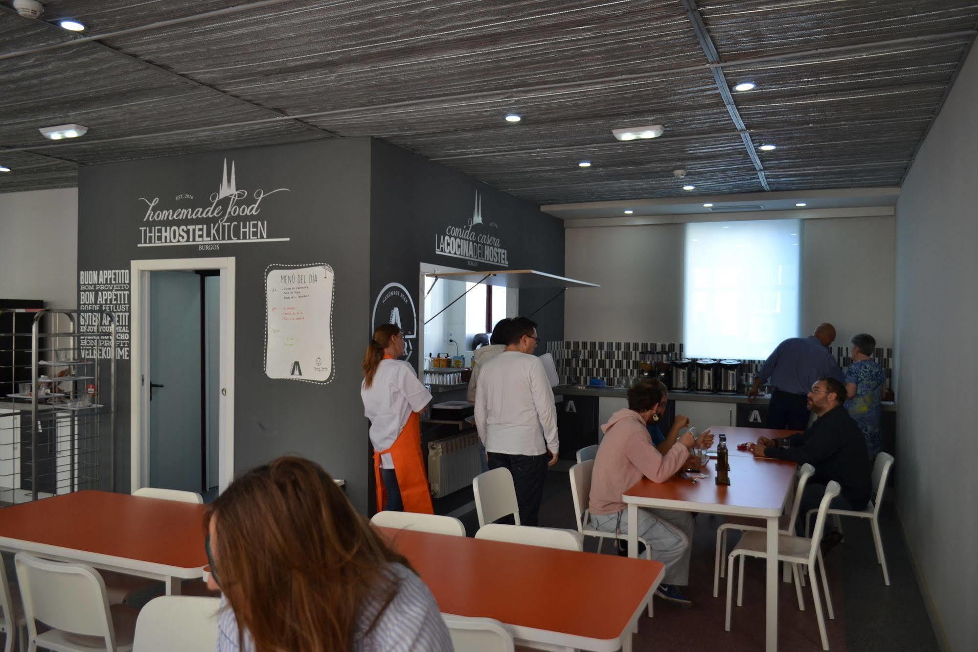 Hotel Alda Entrearcos Burgos Bagian luar foto