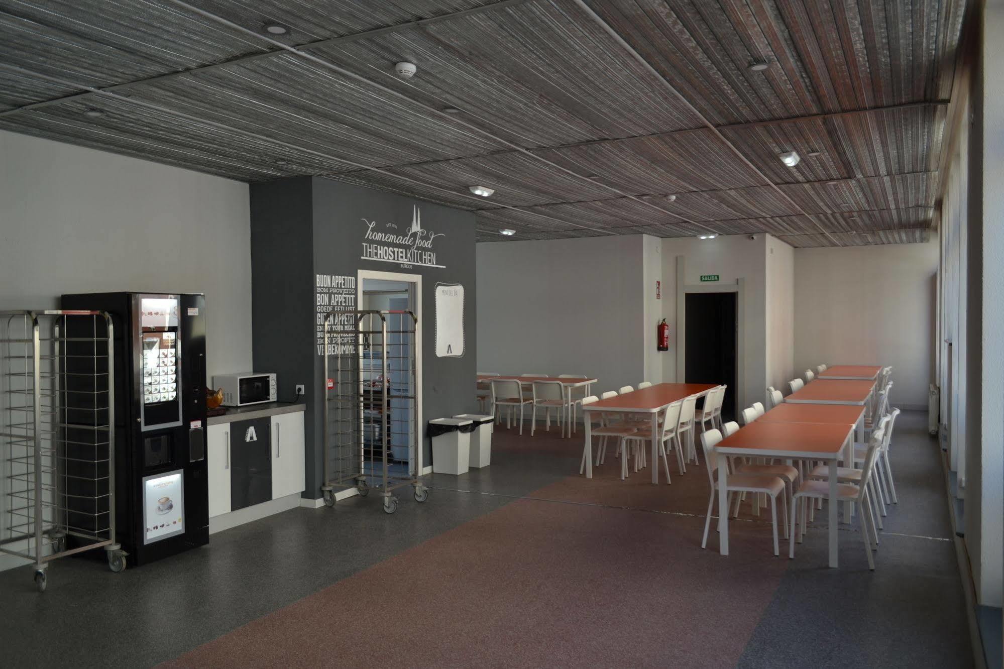 Hotel Alda Entrearcos Burgos Bagian luar foto